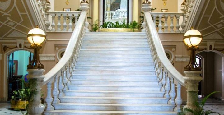 Lalitha Mahal Palace Hotel Майсуру Екстер'єр фото